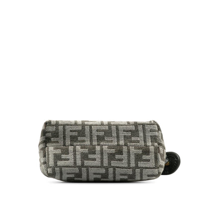 Fendi Mini Zucca Tapestry By The Way Satchel (SHG-yLdvot)