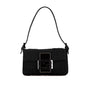 Fendi Mini Zucchino Canvas Baguette Shg-Mdjwam