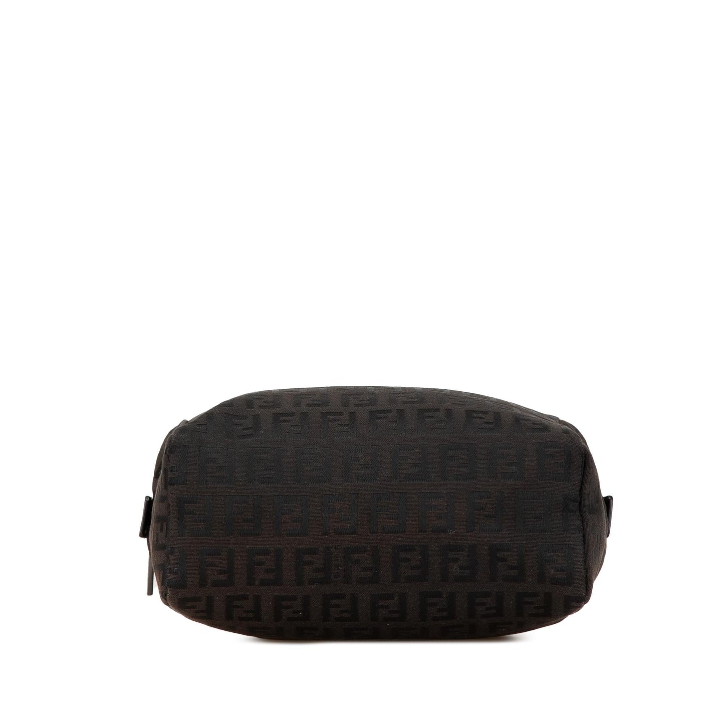 Fendi Mini Zucchino Canvas Handbag