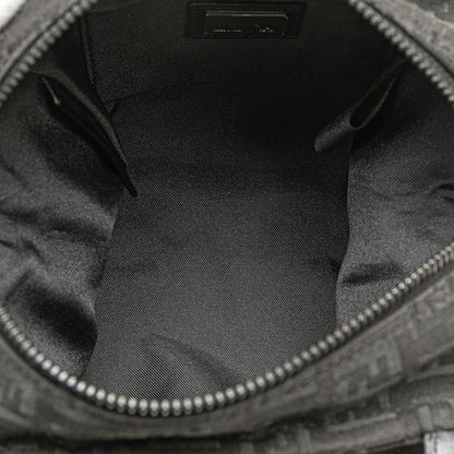 Fendi Mini Zucchino Canvas Handbag