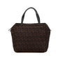 Fendi Mini Zucchino Red Handbag Zucchino