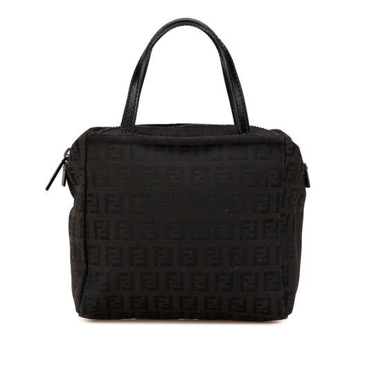 Fendi Mini Zucchino Red Handbag Style 2