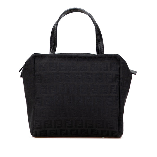 Fendi Mini Zucchino Red Handbag Style 3