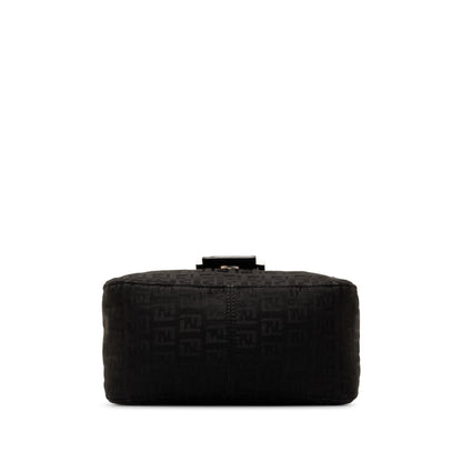 Fendi Mini Zucchino Canvas Mamma Forever (SHG-8qQJpC)