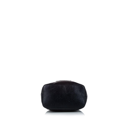 Fendi Mon Tresor Leather Bucket Bag (SHG-30890)