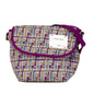 Fendi Multicolor Zucca Nylon Crossbody (SHG-5MQTj2)