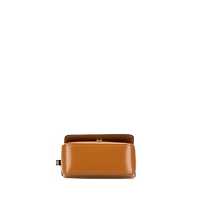 Fendi Luxury Calfskin Red Handbag