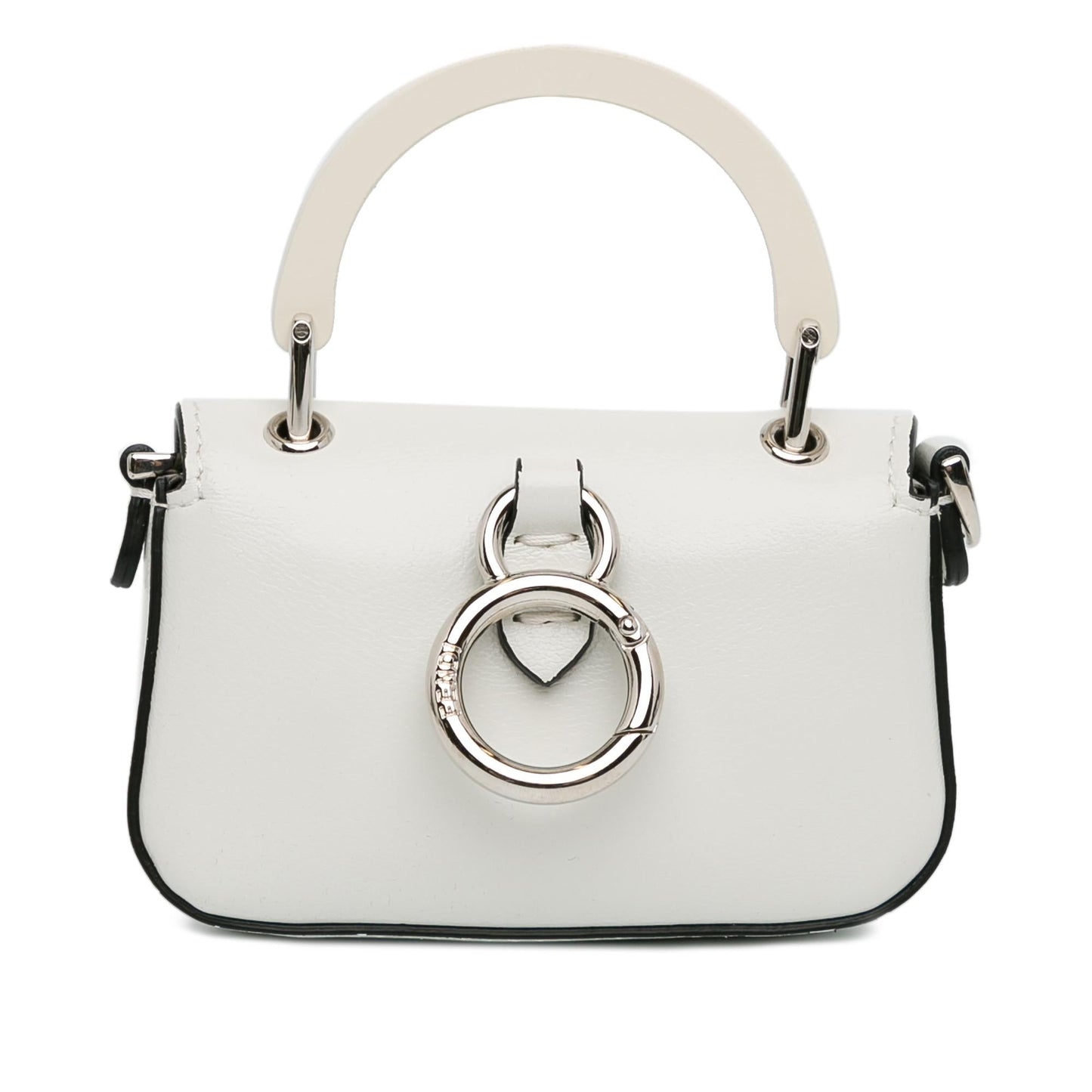 Fendi Nano Baguette Maxi Handle (SHG-XZpHTk)