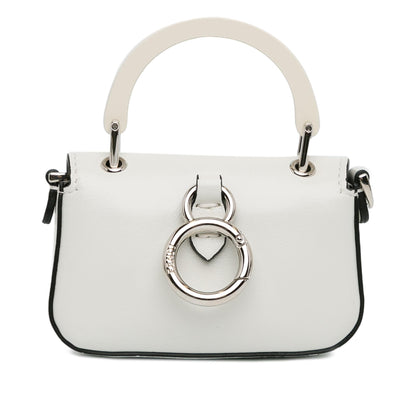 Fendi Nano Baguette Maxi Handle (SHG-XZpHTk)