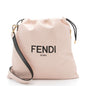 Fendi Nappa Leather Drawstring Medium Shoulder Bag (SHF-s7Ufln)
