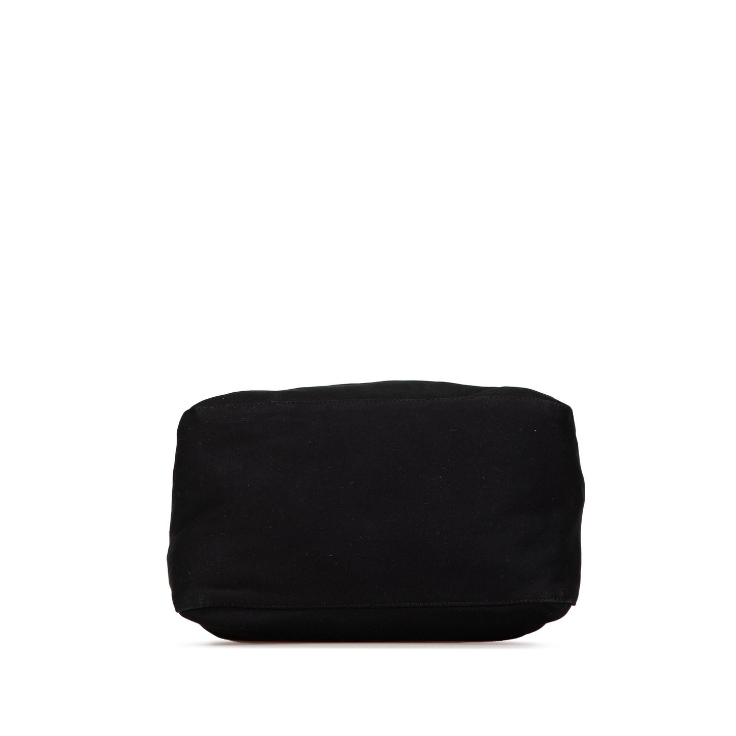 Fendi Neoprene Double Flap Shoulder Bag Shg-Fp6Hvh