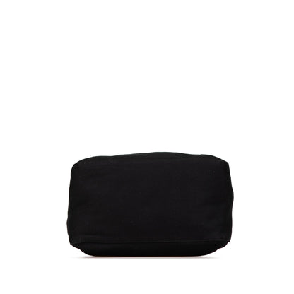Fendi Neoprene Double Flap Shoulder Bag Shg-Fp6Hvh