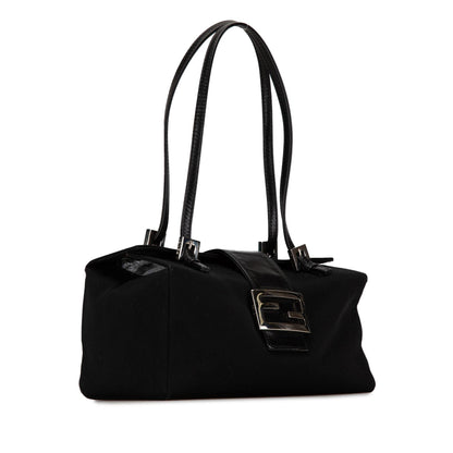 Fendi Neoprene Shoulder Bag (SHG-jGo8OF)