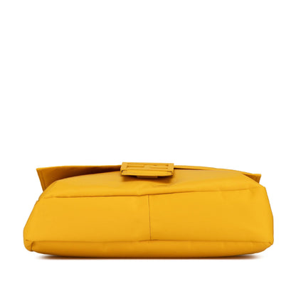Fendi Nylon Baguette Messenger Bag Shg-Ix2Yf8