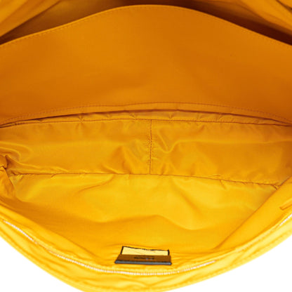 Fendi Nylon Baguette Messenger Bag Shg-Ix2Yf8