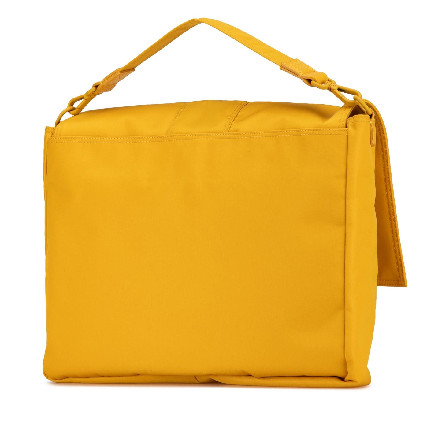 Fendi Nylon Baguette Messenger Bag Shg-Ix2Yf8