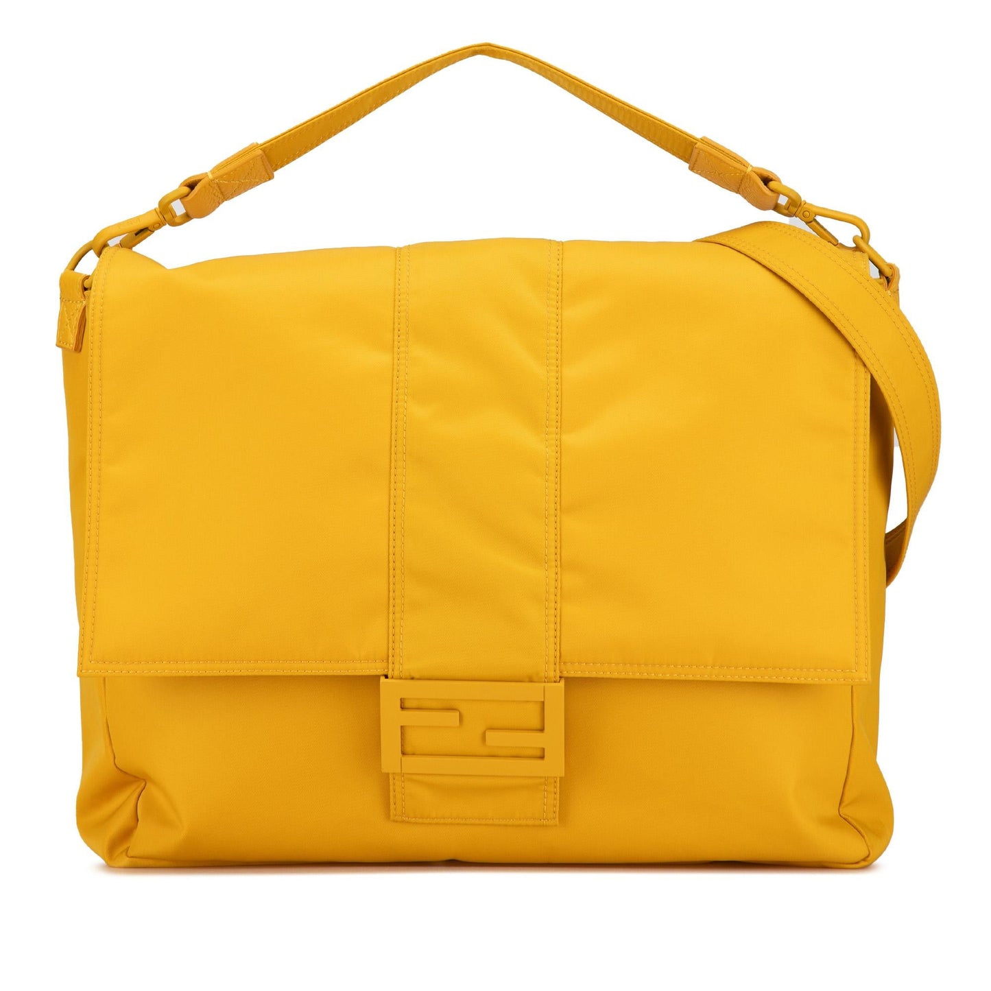Fendi Baguette Red Shoulder Bag Style 4