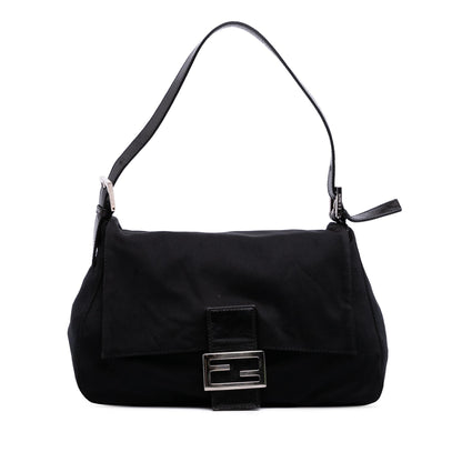 Fendi Luxury Leather Red Shoulder Bag