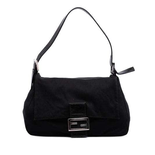 Fendi Luxury Leather Red Shoulder Bag