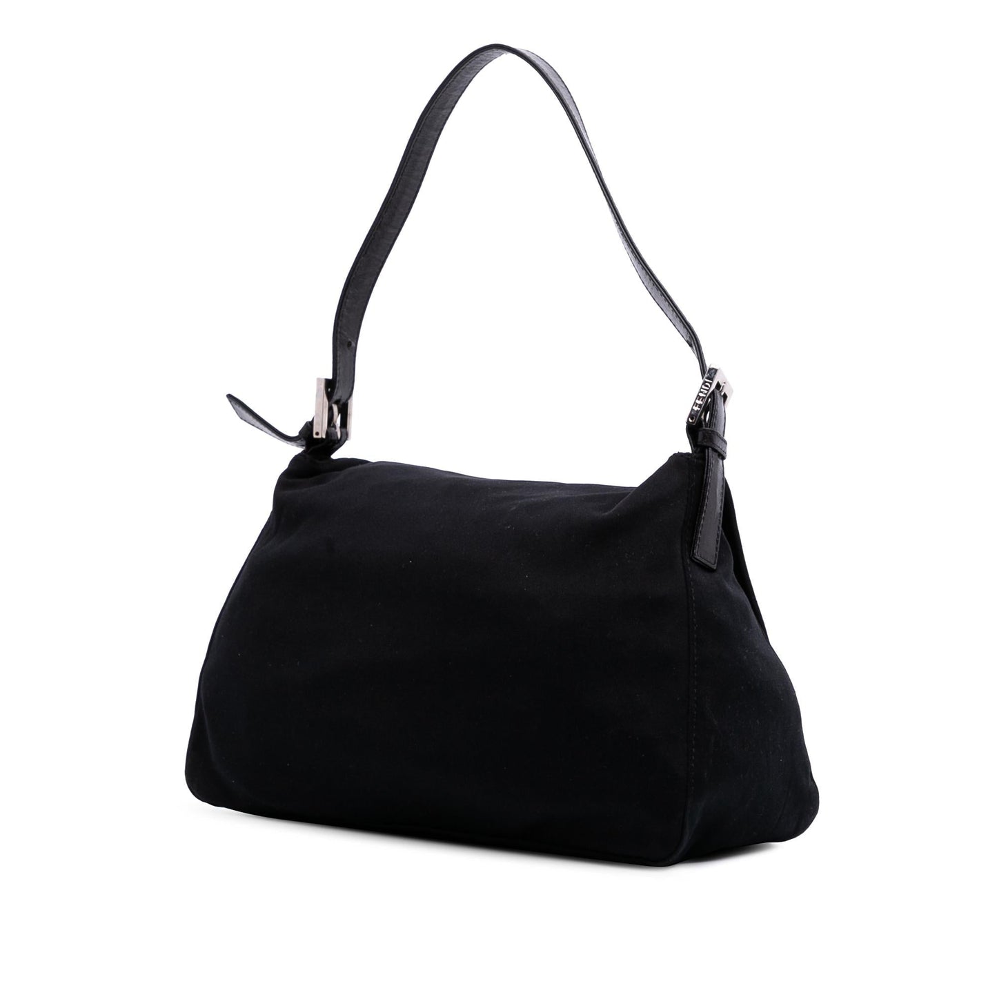 Fendi Luxury Leather Red Shoulder Bag