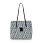 Fendi Tote Zucchino Red Tote Bag Style 80