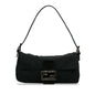 Fendi Nylon Zucca Mamma Baguette (SHG-T63H5O)