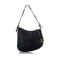 Fendi Oyster Leather Shoulder Bag (SHG-32336)