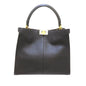 Fendi Peekaboo Leather Red Handbag Style 8