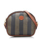 Fendi Pequin Crossbody (SHG-Y9PLx9)