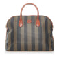 Fendi Pequin Handbag (SHG-32001)