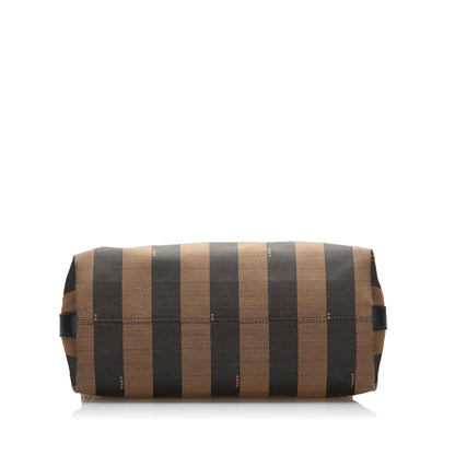 Fendi Pequin Shoulder Bag (SHG-WAt9Ws)