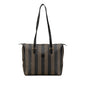 Fendi Pequin Tote (SHG-FYvGun)