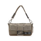 Fendi Porter Yoshida Nylon Baguette Satchel