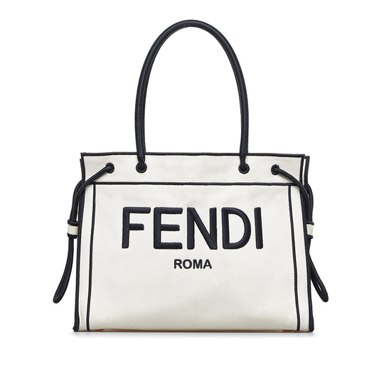 Fendi Roma Shopper Tote (SHG-DHYryy)