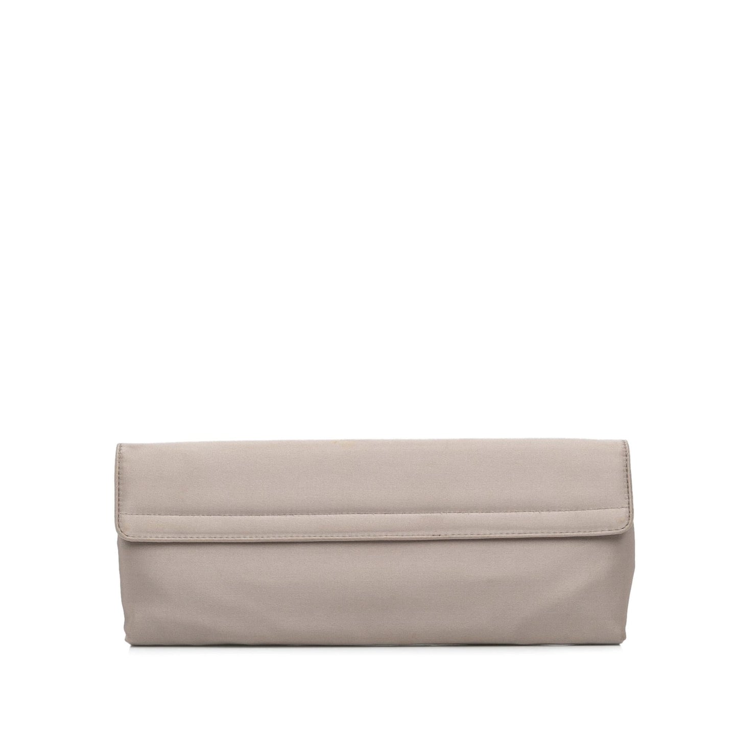 Fendi Satin Clutch Bag (SHG-4Piei8)