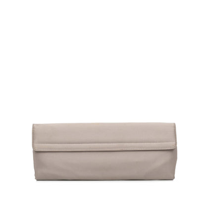 Fendi Satin Clutch Bag (SHG-4Piei8)