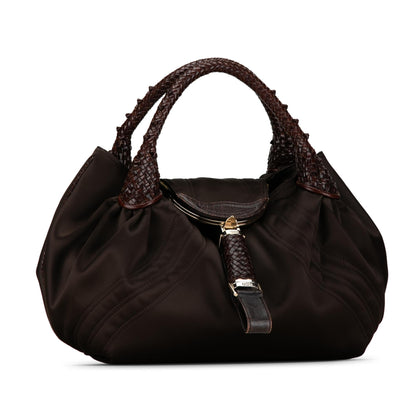 Fendi Satin Spy Handbag (SHG-BT9epf)