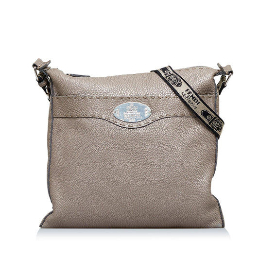 Fendi Selleria Crossbody (SHG-sFkHH8)