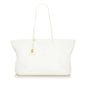 Fendi Selleria Embossed Leather Tote Bag (SHG-34464)