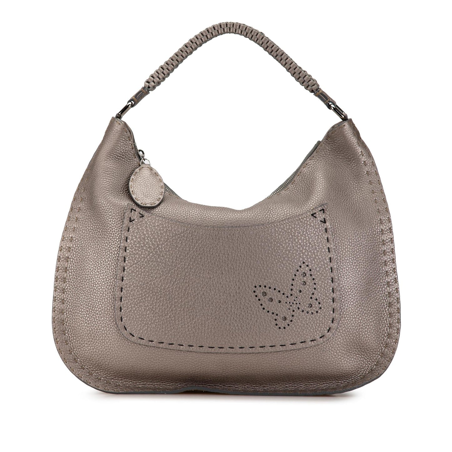 Fendi Selleria Hobo Shg-Rys6M0
