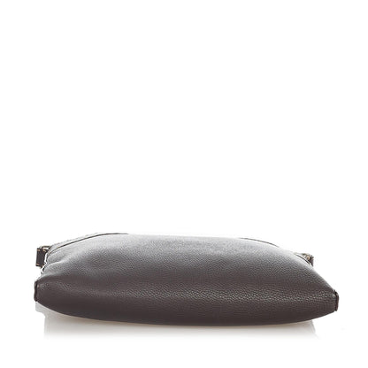 Fendi Selleria Leather Crossbody Bag (SHG-23838)