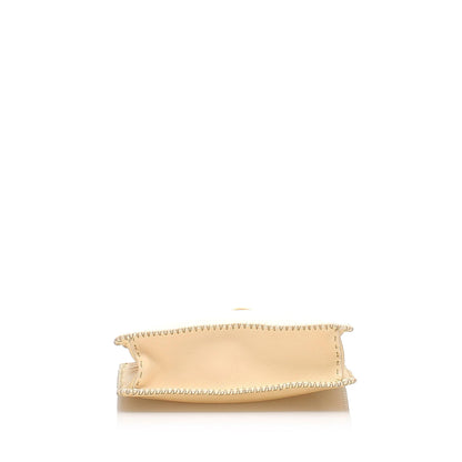 Fendi Selleria Leather Handbag (SHG-15496)