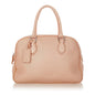 Fendi Selleria Leather Handbag (SHG-26621)