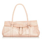 Fendi Selleria Linda Leather Shoulder Bag (SHG-24875)