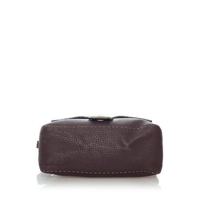 Fendi Selleria Mamma Baguette (SHG-30588)