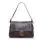 Fendi Selleria Mamma Forever Shoulder Bag (SHG-YFe4hR)