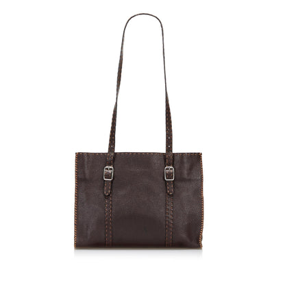 Fendi Selleria Shoulder Bag (SHG-ZtROJY)
