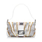 Fendi Sequined Mamma Baguette (SHG-6YT2Zg)