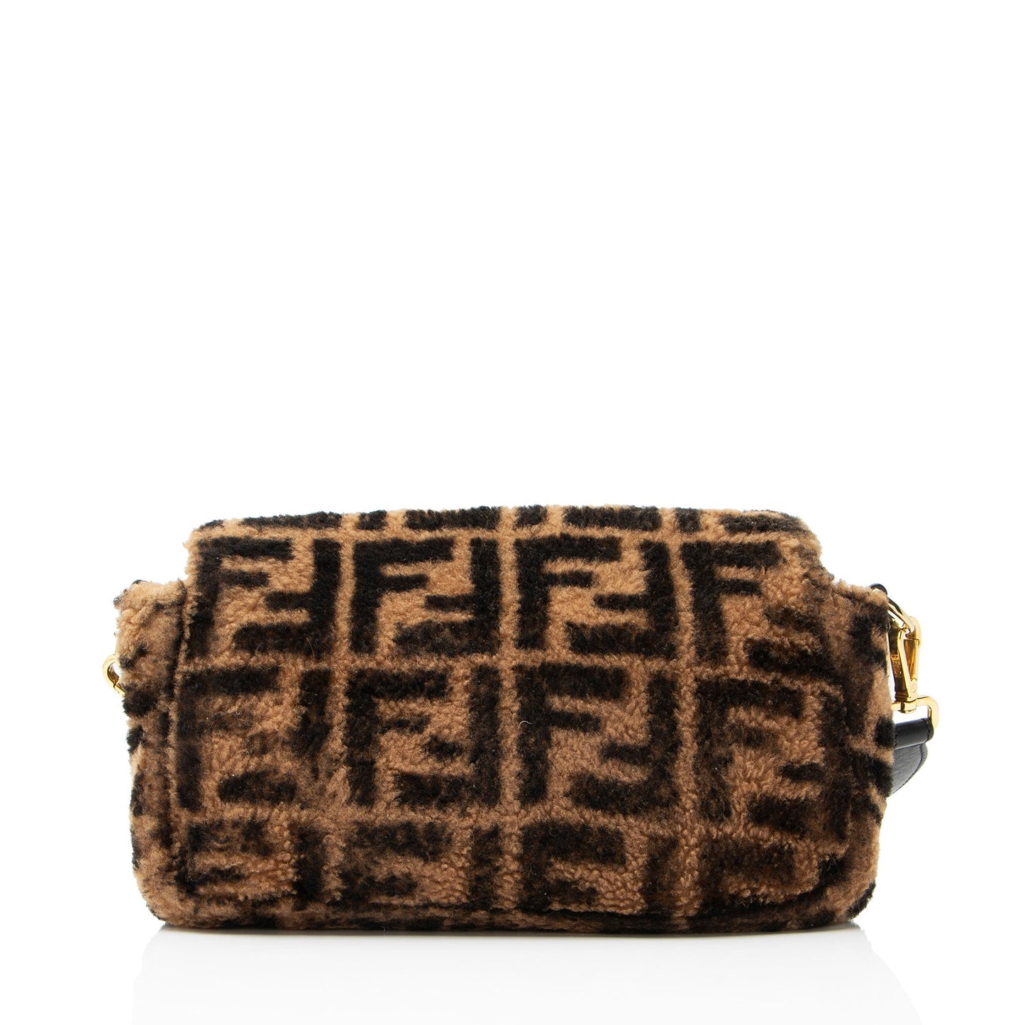 Fendi Baguette Zucchino Red Tote Bag Style 3