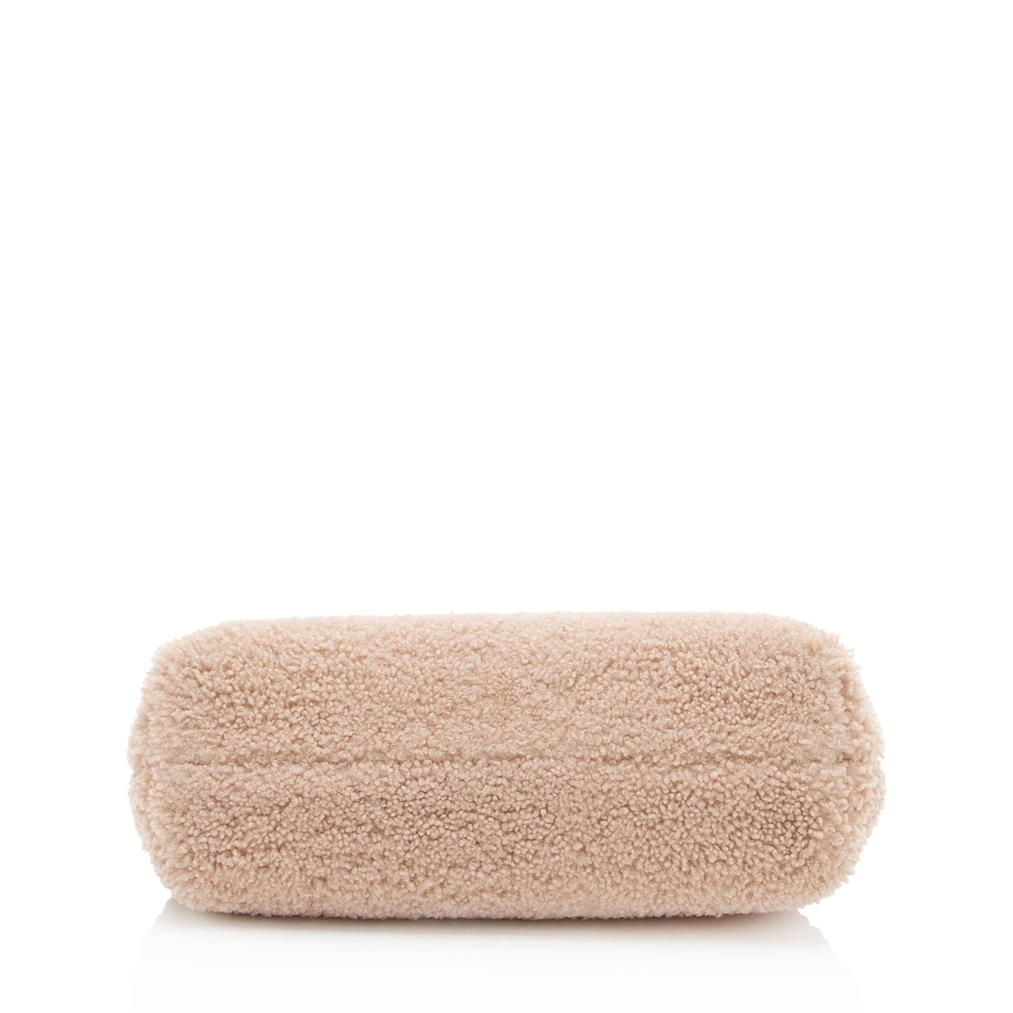 Fendi First Leather Red Clutch Leather
